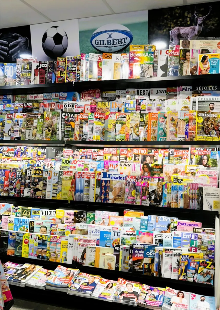 Tabac de Lévignac - présentation de la boutique 11