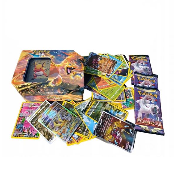 Nouveau catalogue de cartes et coffrets Pokémon à Lévignac