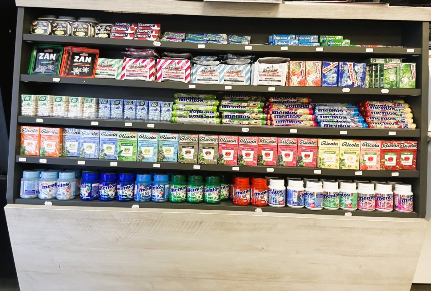Tabac de Lévignac - présentation de la boutique 4