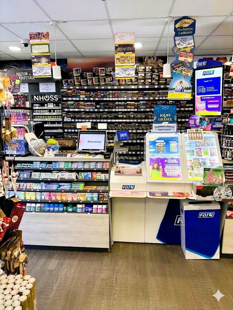 Tabac de Lévignac - présentation de la boutique 6