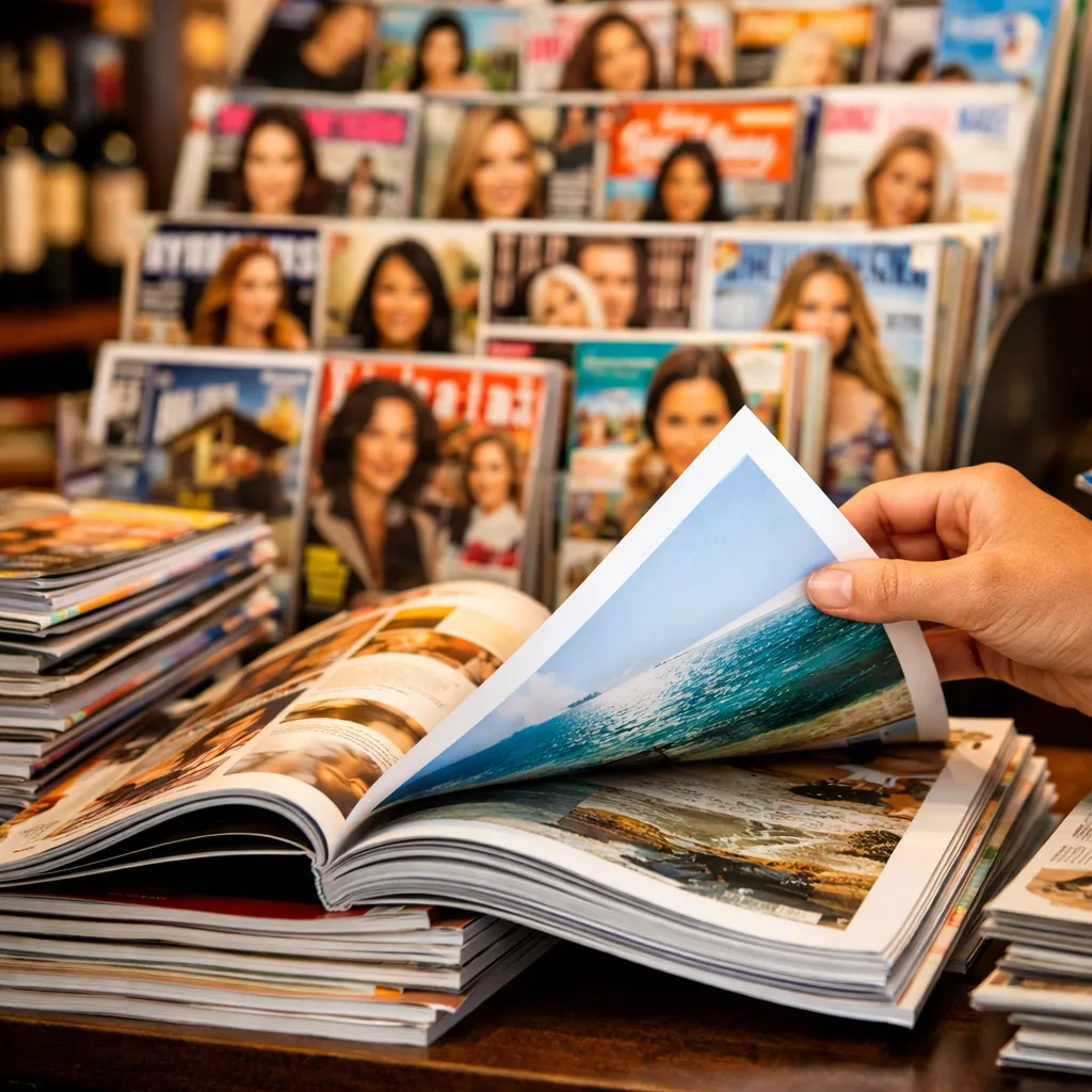 Presse et magazines — Tabac de Lévignac